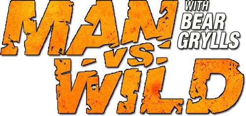 Man Vs. Wild With Bear Grylls logo for Xbox 360